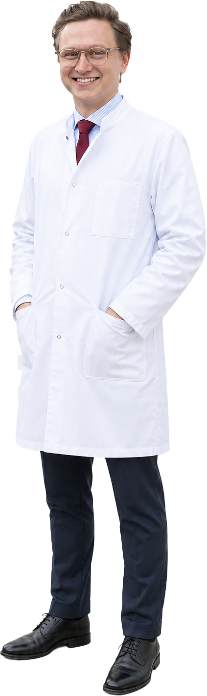 Dr. Paul Henn